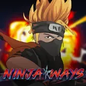 Ninja Ways game icon