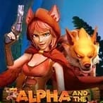 Alpha and the Red Hood game icon