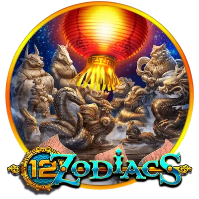 12 Zodiacs game thumbnail