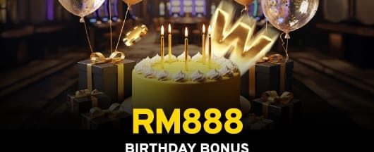 Promosi Slot Hujung Minggu promotion