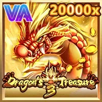Dragon's Treasure 3 game icon