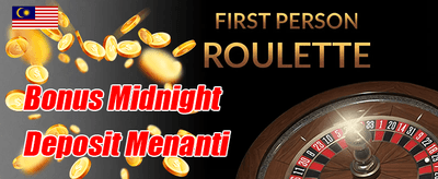 Pulangan Tunai VIP Mingguan promotion